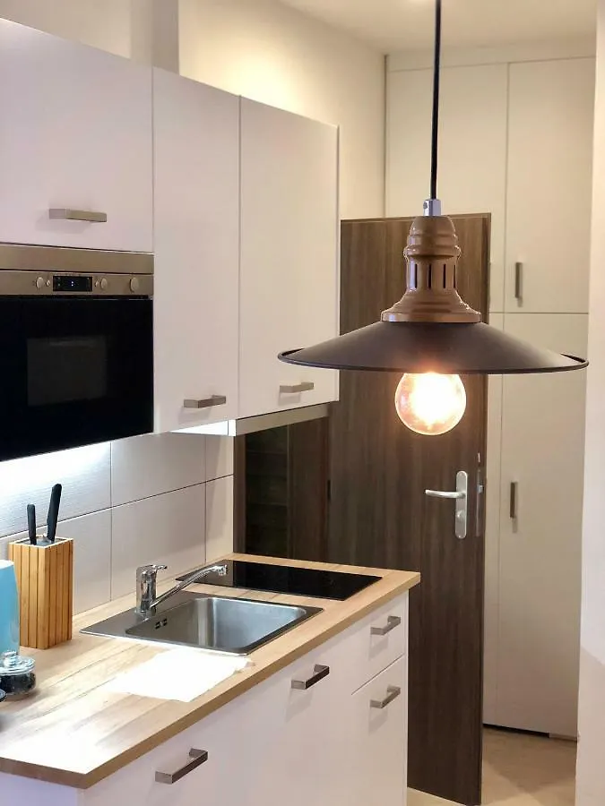 Luxury Apartment Prague