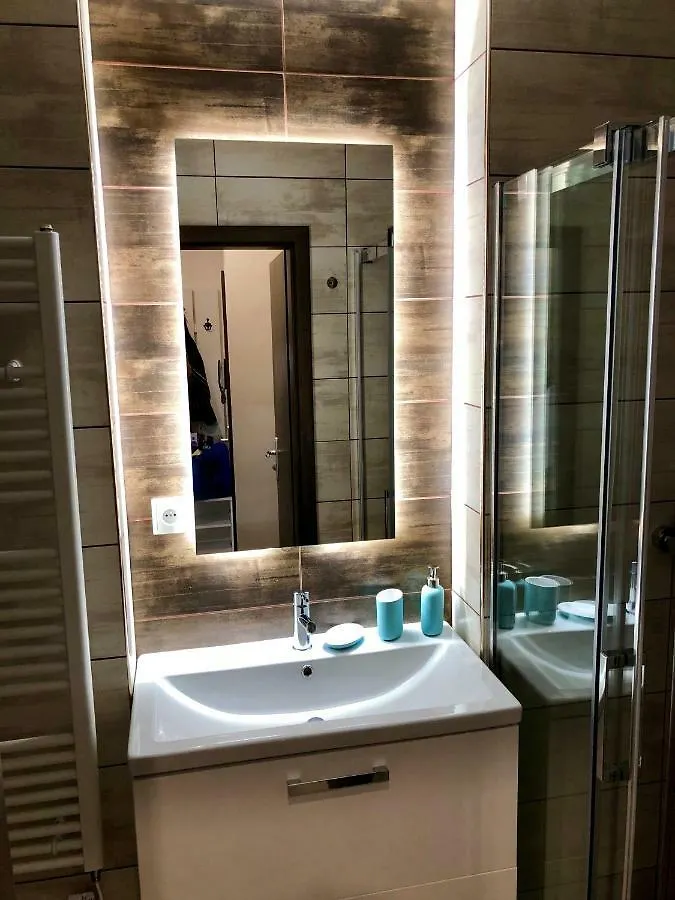 Luxury Apartment Prague
