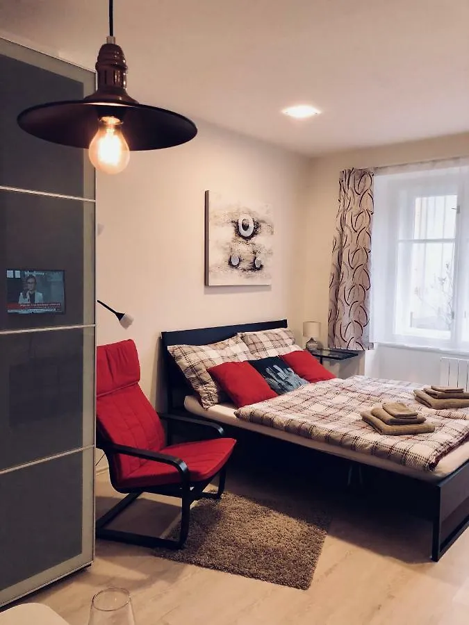 Luxury Apartment Prague