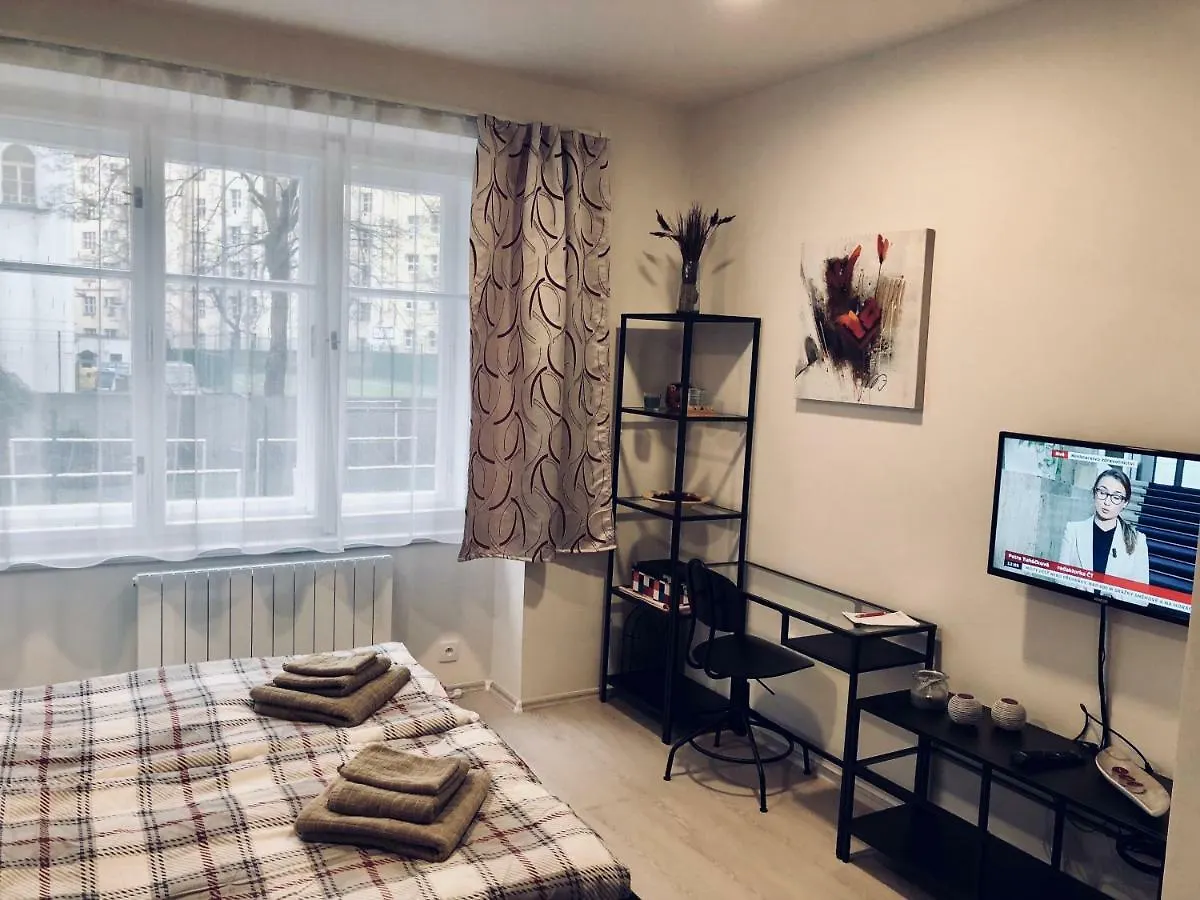 Luxury Apartment Prague contacts
